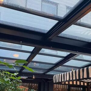 SolaGlide Inclined Skylights