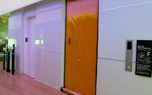 Use Operable Partitions to create smart spaces