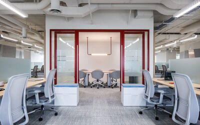 Elevate Your Space with Glass Partitions