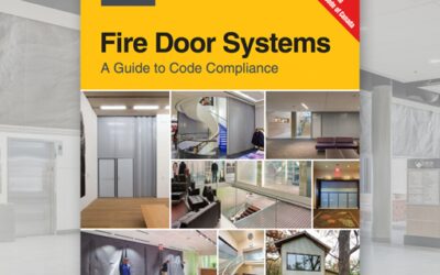 Navigating Canadian Code Compliance: A Guide to Fire Door Systems for Architects and Designers